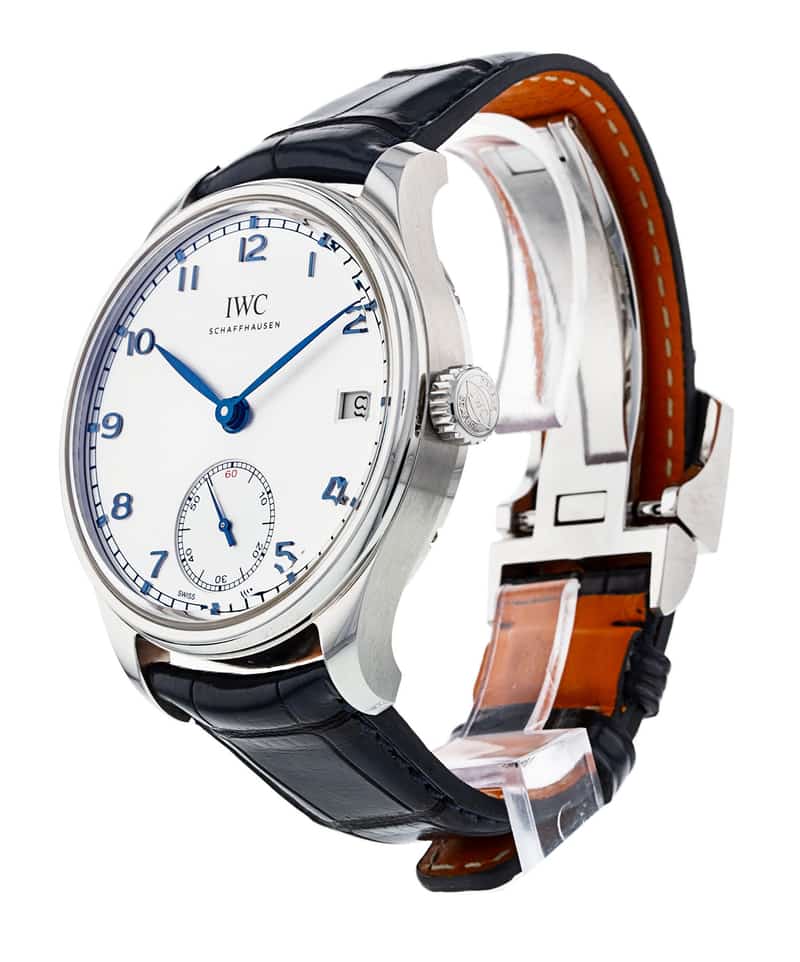 IWC Portuguese Manual IW510207